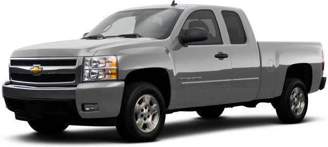 2008 Chevrolet Silverado 1500 LS at CLEVELAND AUTO WHOLESALE