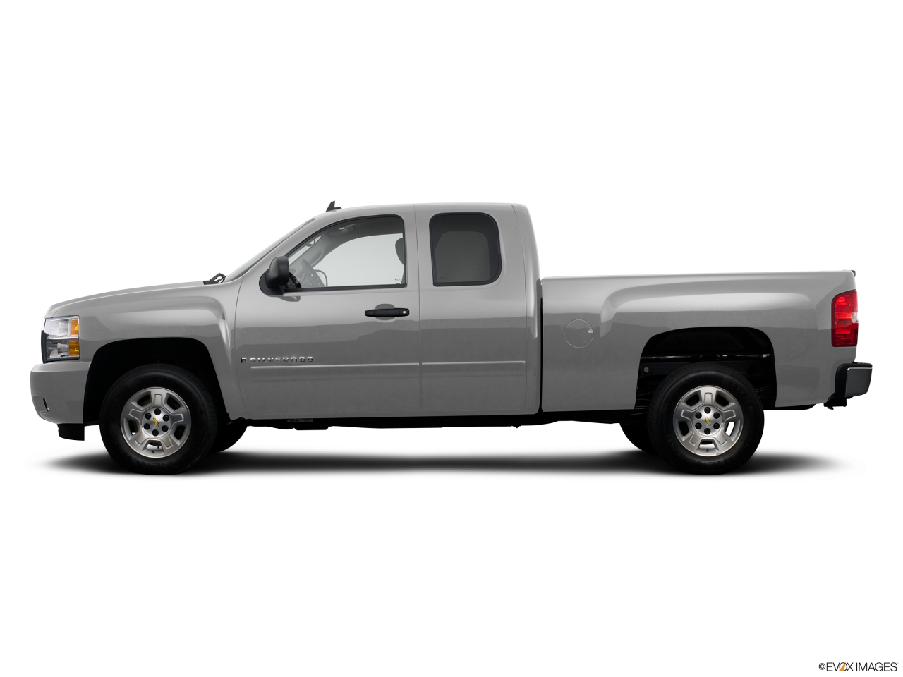 Image of 2008 Chevrolet Silverado 1500 LS