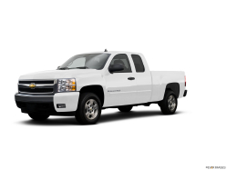 Thumbnail image of 2008 Chevrolet Silverado 1500 at Frank Brown Honda GMC