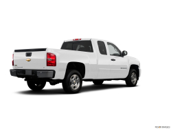 Thumbnail image of 2008 Chevrolet Silverado 1500 at Frank Brown Honda GMC