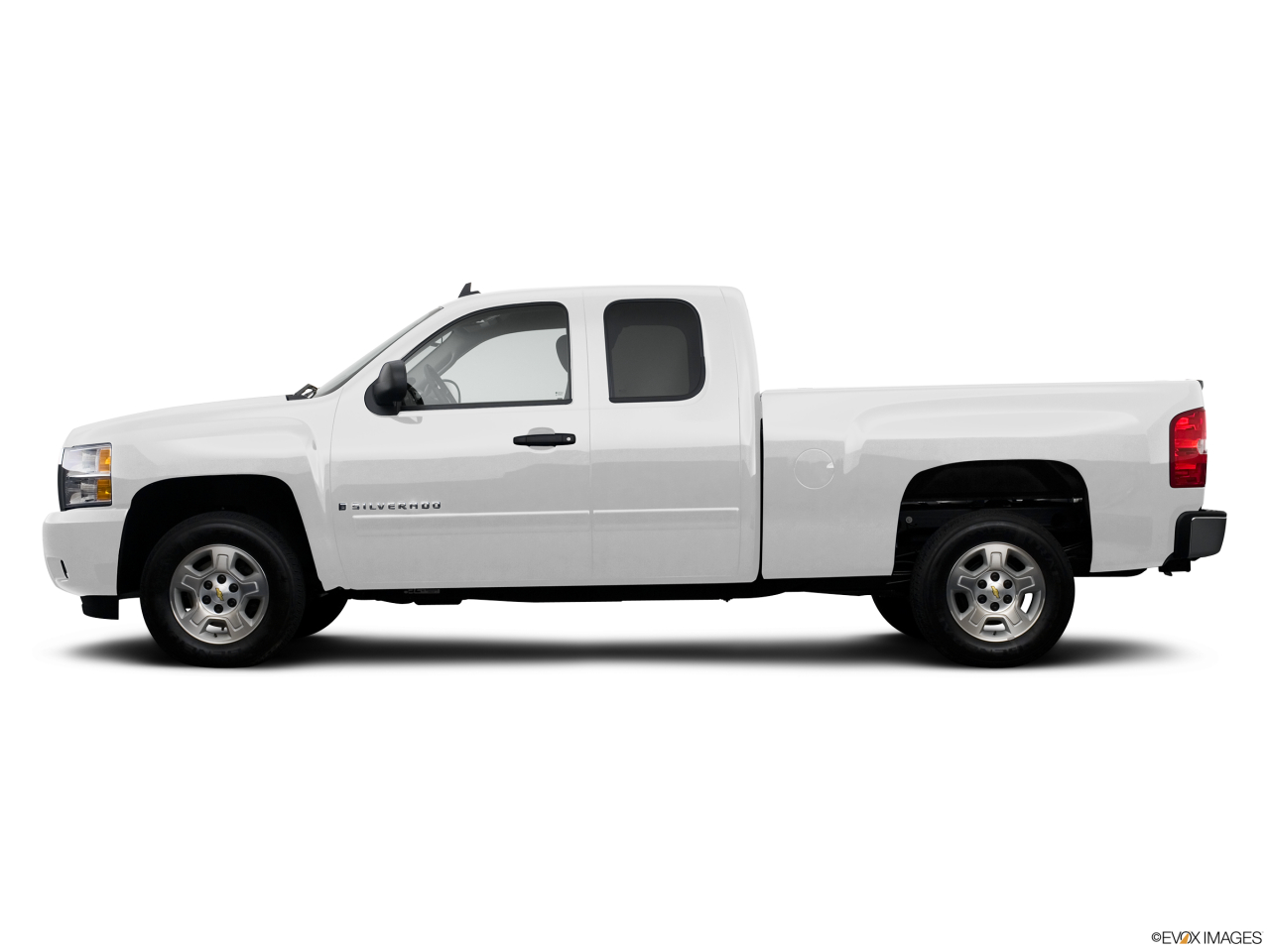 Image of 2008 Chevrolet Silverado 1500 Work Truck