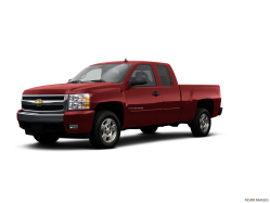 Thumbnail image of 2008 Chevrolet Silverado 1500 at Lakeway Auto