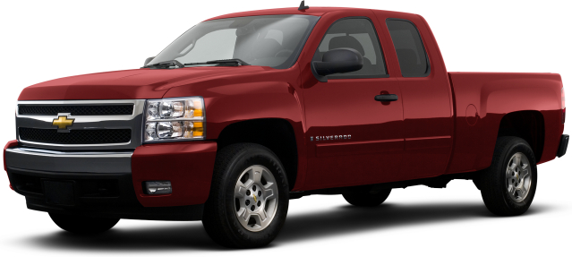 2008 Chevrolet Silverado 1500 LT1 at Lakeway Auto
