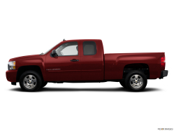Thumbnail image of 2008 Chevrolet Silverado 1500 at Lakeway Auto