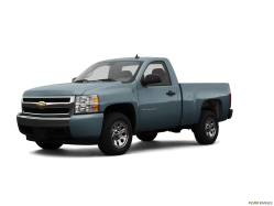 Thumbnail image of 2008 Chevrolet Silverado 1500 at Rjb And Son