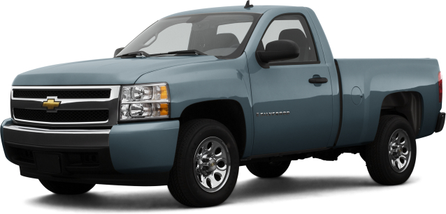 2008 Chevrolet Silverado 1500 Work Truck at Rjb And Son