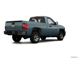 Thumbnail image of 2008 Chevrolet Silverado 1500 at Rjb And Son