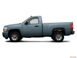 Thumbnail image of 2008 Chevrolet Silverado 1500 at Rjb And Son