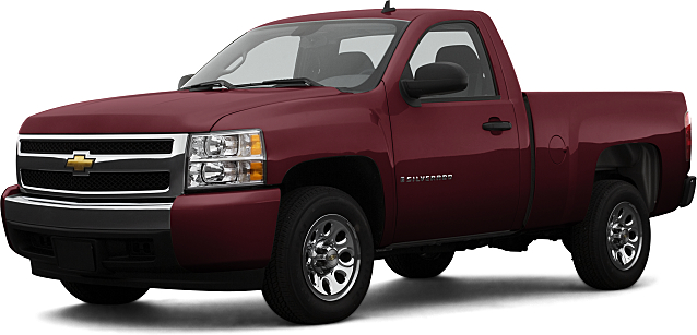 2008 Chevrolet Silverado 1500 Work Truck at Rock Hill Public Auction