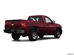Thumbnail image of 2008 Chevrolet Silverado 1500 at Taylor Smith Automotive, LLC
