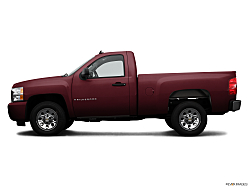 Thumbnail image of 2008 Chevrolet Silverado 1500 at Taylor Smith Automotive, LLC