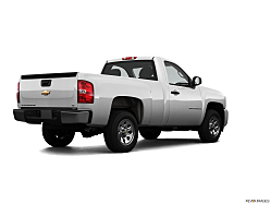 Thumbnail image of 2008 Chevrolet Silverado 1500 at Riverside Car & Truck Sales