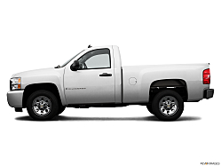 Thumbnail image of 2008 Chevrolet Silverado 1500 at Riverside Car & Truck Sales