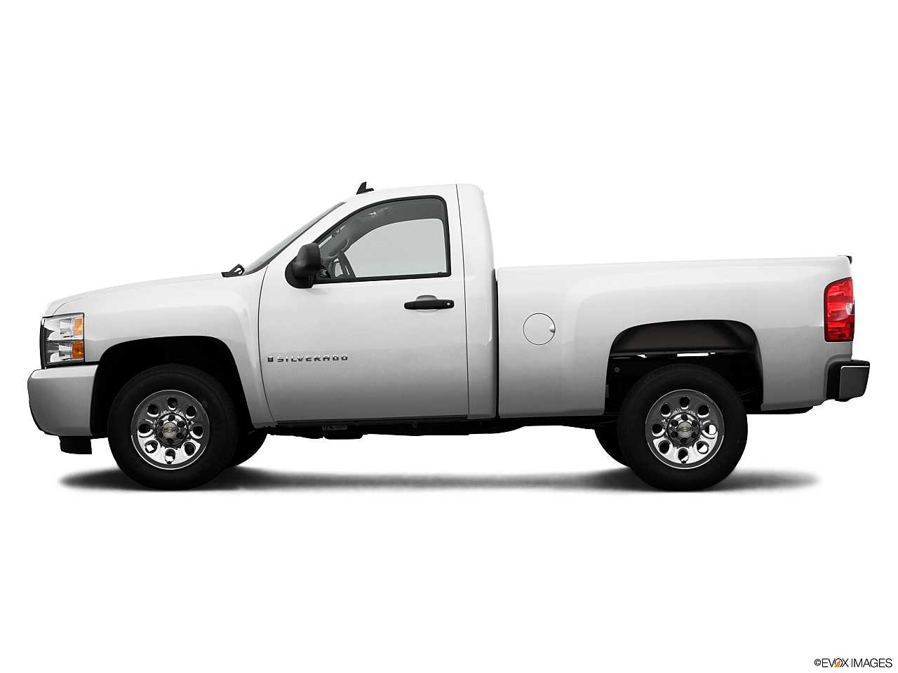Image of 2008 Chevrolet Silverado 1500 Work Truck