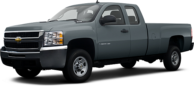 2008 Chevrolet Silverado 2500HD at Eagle Chevrolet of Riverhead