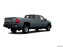 Thumbnail image of 2008 Chevrolet Silverado 2500HD at Eagle Chevrolet of Riverhead