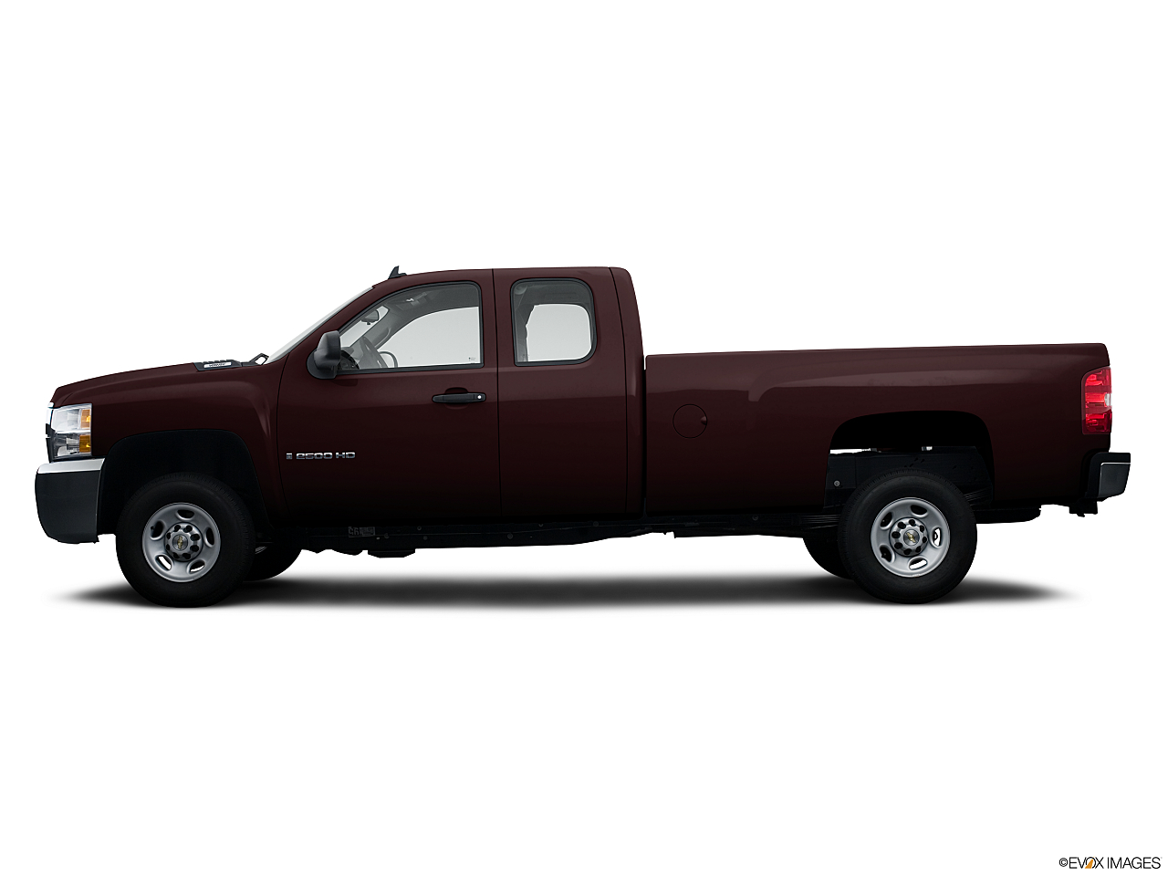 Image of 2008 Chevrolet Silverado 2500HD