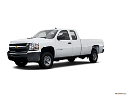 Thumbnail image of 2008 Chevrolet Silverado 2500HD at Morristown Chevrolet