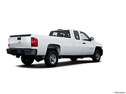 Thumbnail image of 2008 Chevrolet Silverado 2500HD at Morristown Chevrolet