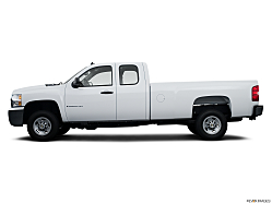 Thumbnail image of 2008 Chevrolet Silverado 2500HD at Morristown Chevrolet