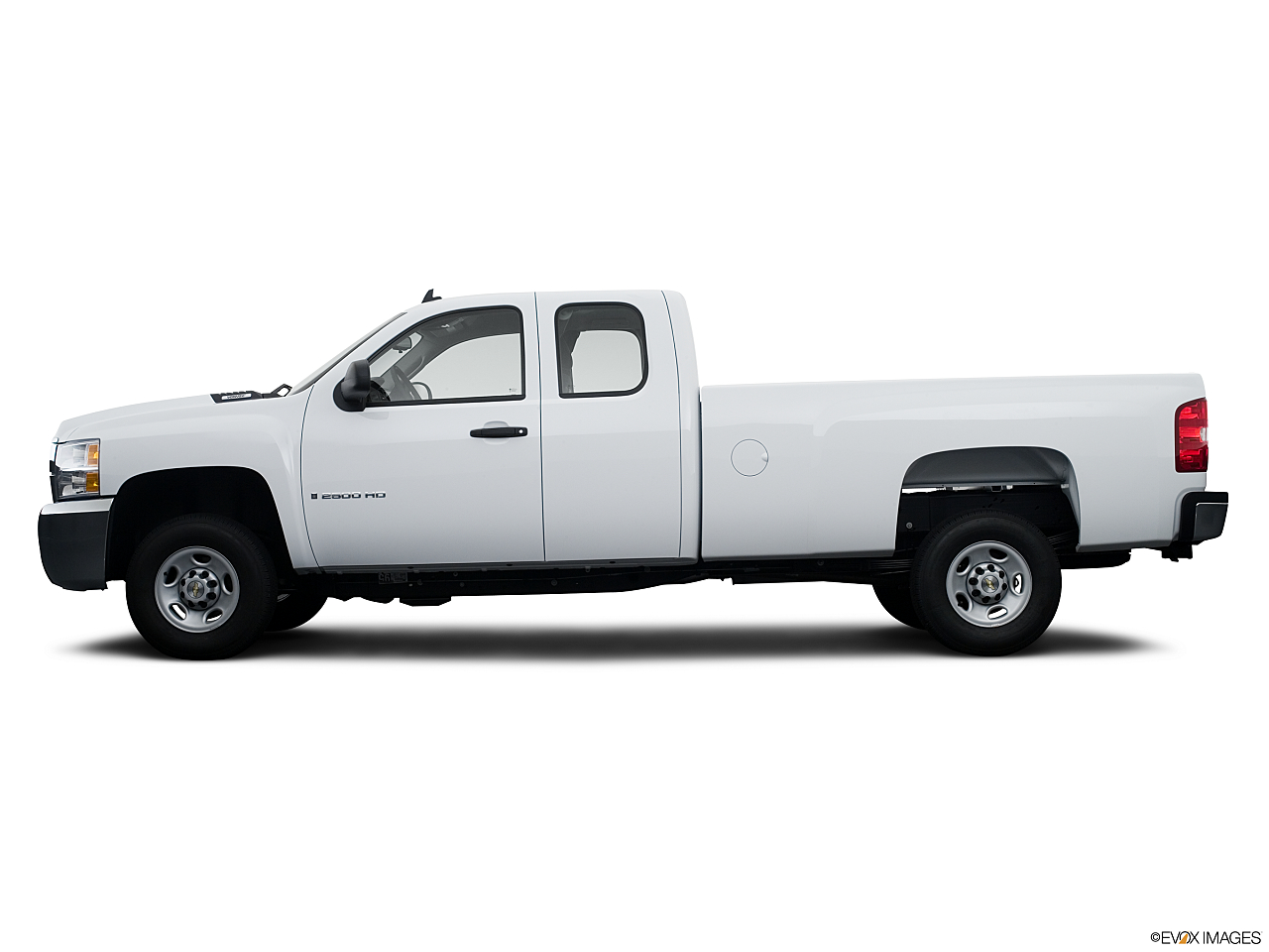 Image of 2008 Chevrolet Silverado 2500HD LT1