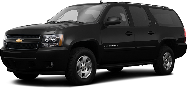 2008 Chevrolet Suburban LT at Broadway Motors