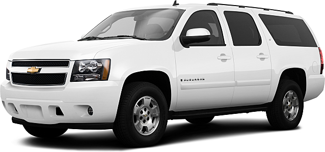 2008 Chevrolet Suburban LT at Morristown Chevrolet