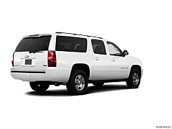 Thumbnail image of 2008 Chevrolet Suburban at Morristown Chevrolet