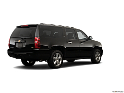 Thumbnail image of 2008 Chevrolet Suburban at Plymouth Auto Sales