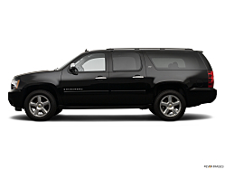 Thumbnail image of 2008 Chevrolet Suburban at Plymouth Auto Sales