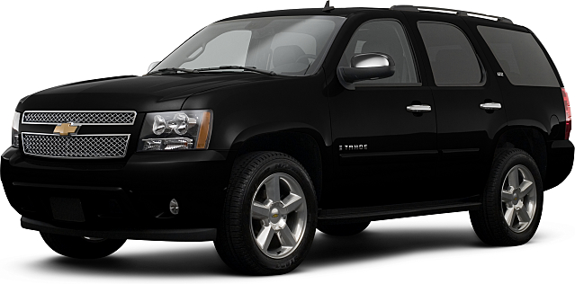 2008 Chevrolet Tahoe LT at Broadway Motors