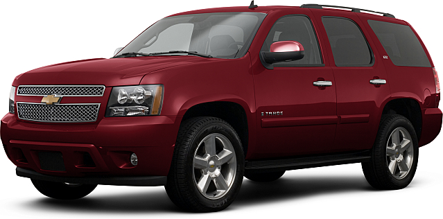 2008 Chevrolet Tahoe LTZ at Roy O' Brien Ford