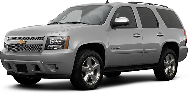 2008 Chevrolet Tahoe LT at Lakeway Auto