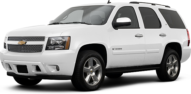 2008 Chevrolet Tahoe LT at Broadway Motors