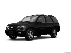 Thumbnail image of 2008 Chevrolet TrailBlazer at Harvey Chrysler Dodge Jeep