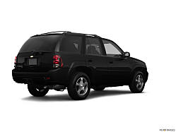 Thumbnail image of 2008 Chevrolet TrailBlazer at Harvey Chrysler Dodge Jeep
