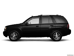 Thumbnail image of 2008 Chevrolet TrailBlazer at Harvey Chrysler Dodge Jeep