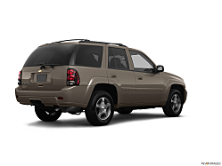 Thumbnail image of 2008 Chevrolet TrailBlazer at Plymouth Auto Sales