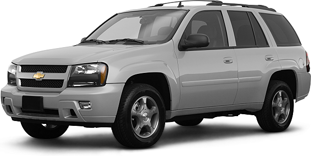 2008 Chevrolet TrailBlazer LS Fleet1 at Plymouth Auto Sales