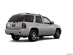 Thumbnail image of 2008 Chevrolet TrailBlazer at Plymouth Auto Sales
