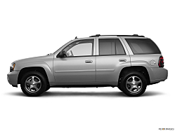Thumbnail image of 2008 Chevrolet TrailBlazer at Plymouth Auto Sales