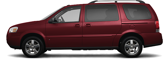 2008 Chevrolet Uplander LT 4dr Extended Mini-Van