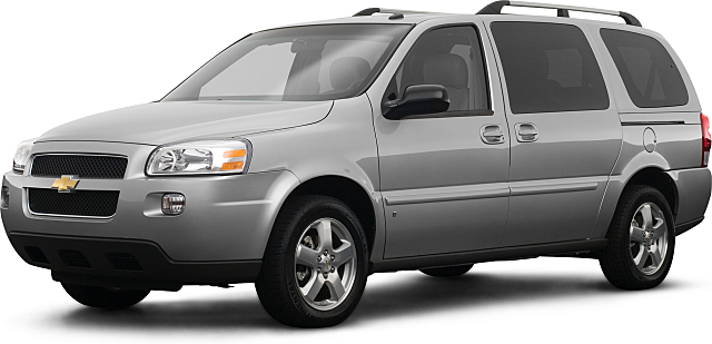 2008 Chevrolet Uplander LS at Stargate Auto Sales Murfreesboro