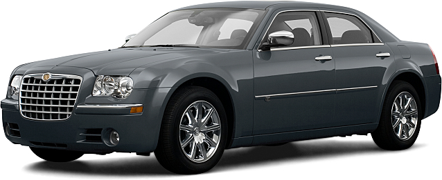 2008 Chrysler 300 C at COLFAX MOTORS