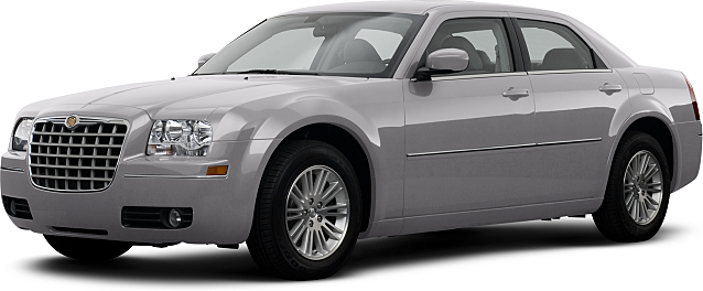 2008 Chrysler 300 SRT-8 at Plymouth Auto Sales