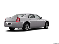 Thumbnail image of 2008 Chrysler 300 at Plymouth Auto Sales