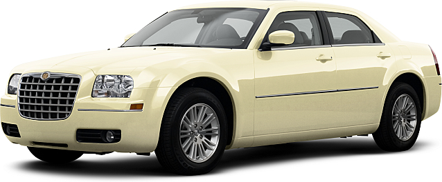 2008 Chrysler 300 Touring at Dan Hemm Chrysler Dodge Jeep