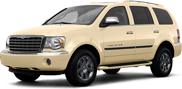 2008 Chrysler Aspen Limited at USA MOTORCARS