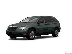 Thumbnail image of 2008 Chrysler Pacifica at USA MOTORCARS