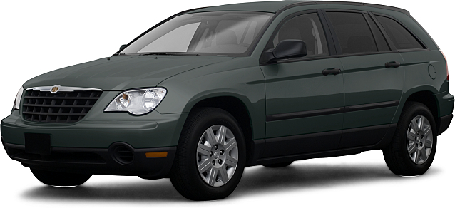 2008 Chrysler Pacifica Touring at USA MOTORCARS